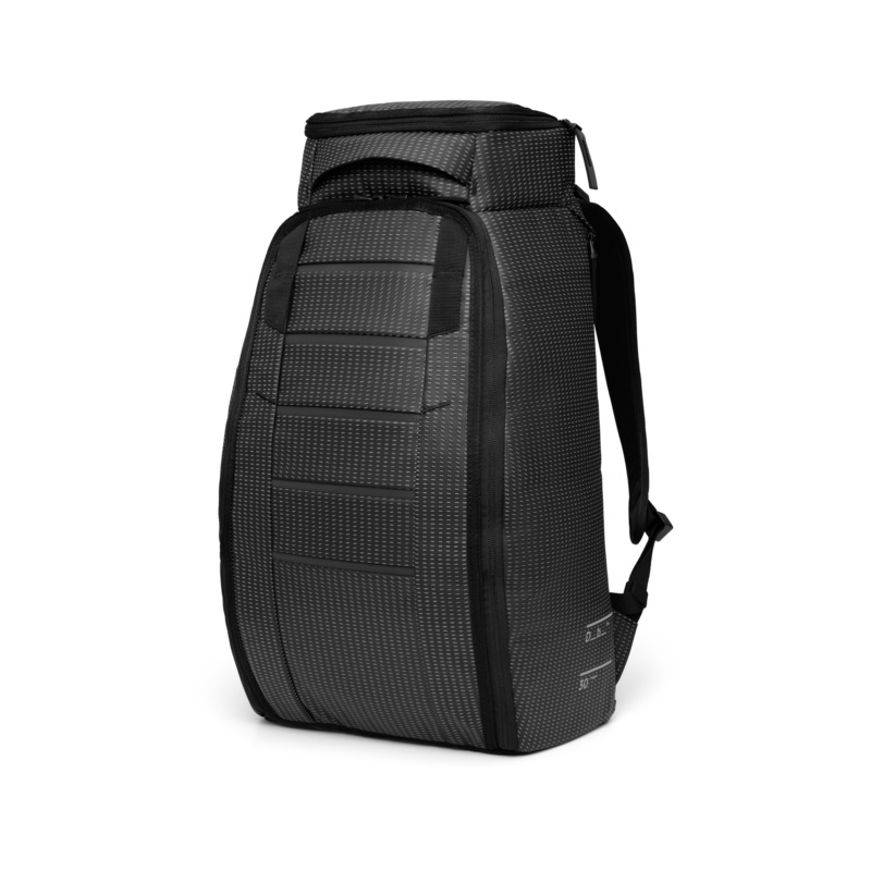 Hugger Backpack 30L Reflective Black Reflective Black