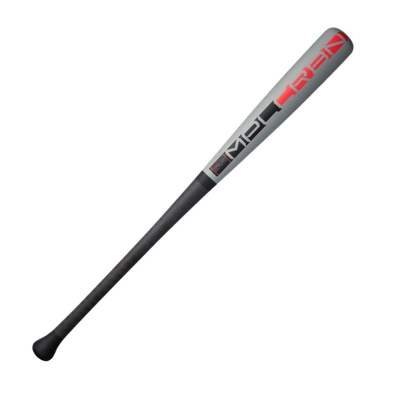 MAPLE-CARBON 243 Maple/Carbon Elite Wood Baseball Bat 31 Mens