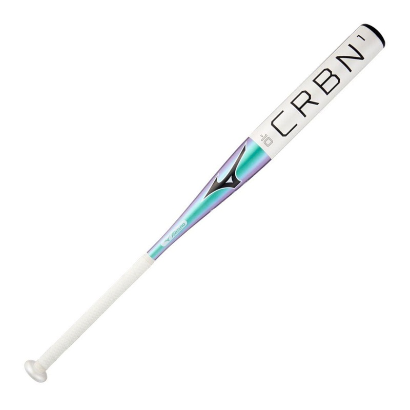 Mizuno F23-CRBN1 – Fast pitch Softball Bat (-10) 30 23 Womens