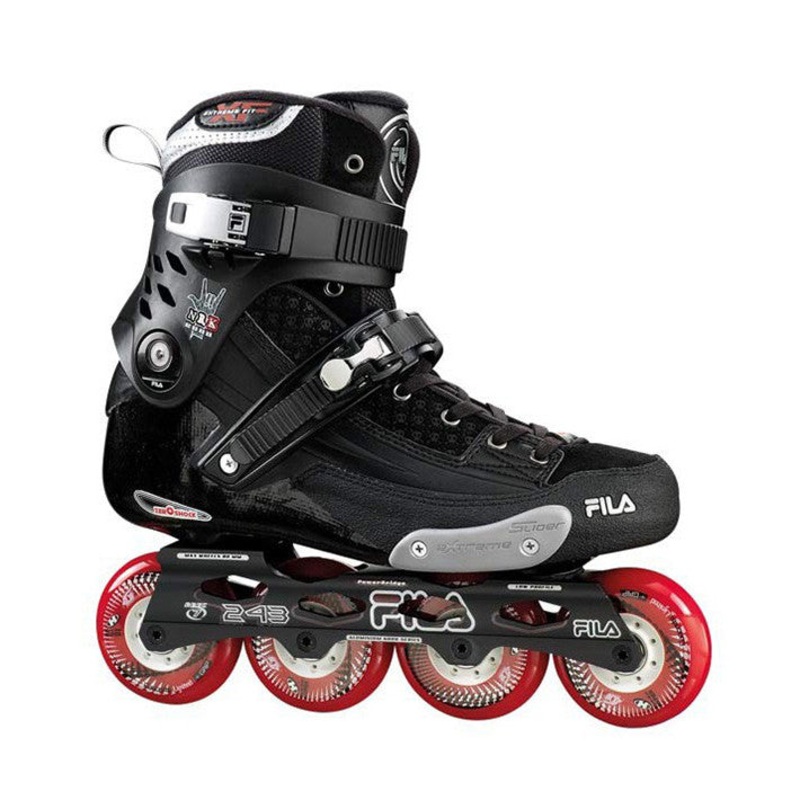 NRK Road black/red 44