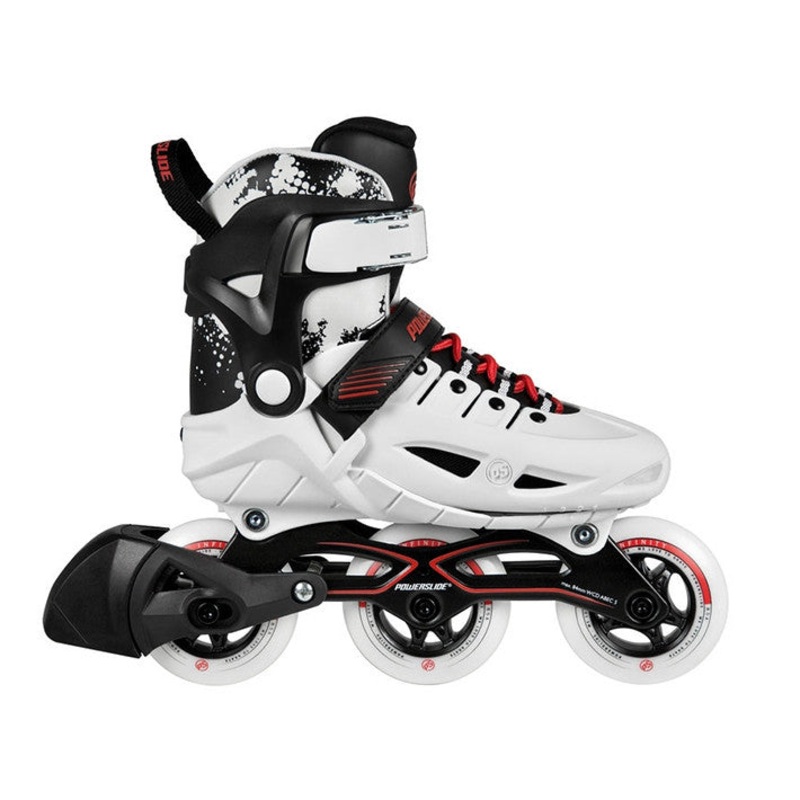Phuzion Kids skate White 28–32