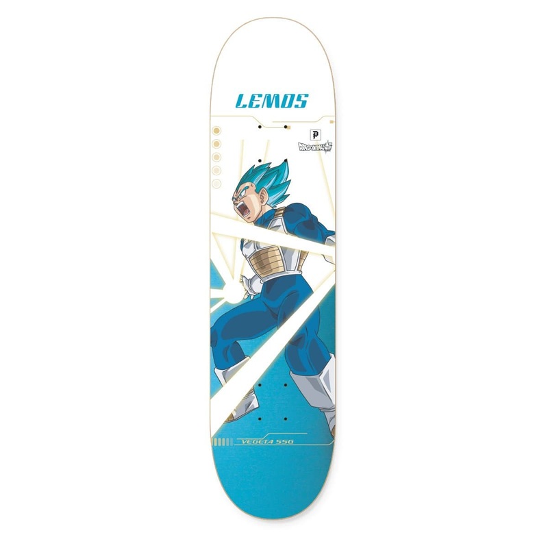 Primitive X Dragon Ball Super 2 Lemos Vegeta SSG Deck – 8.125″
