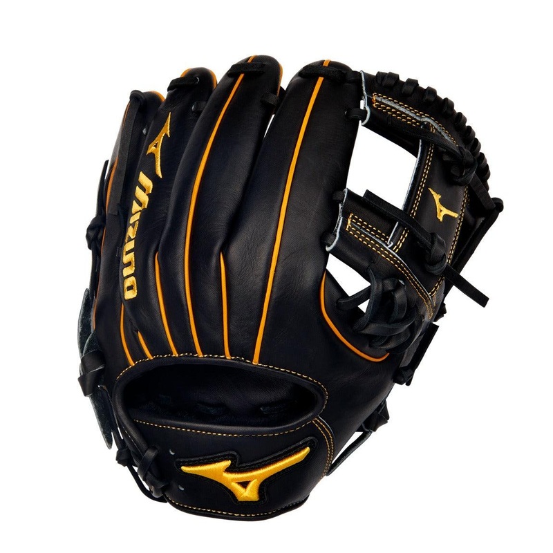 Pro Select Infield Baseball Glove 11.5″ – Shallow Pocket Right-Hand-Throw 11.5
