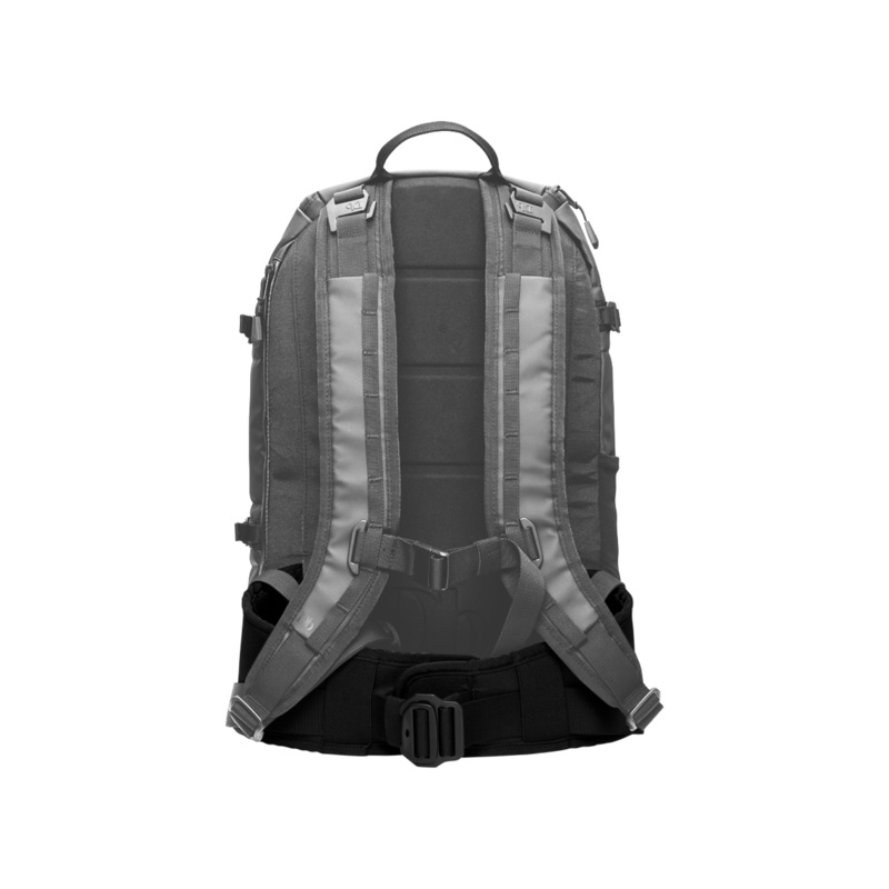 Ramverk Hip Belt Black Out