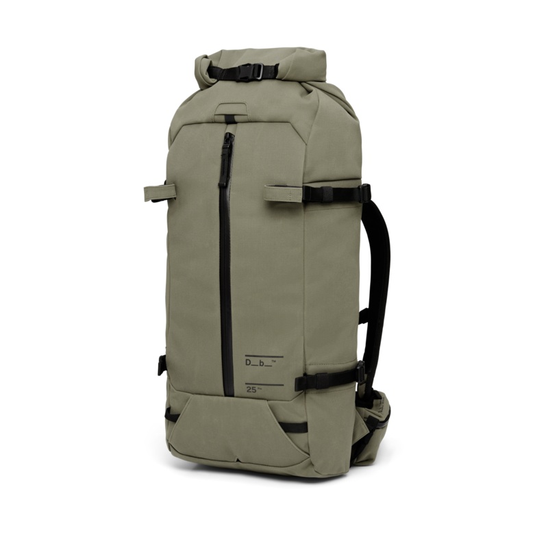 Snow Pro Backpack 25L Mash Green Mash Green
