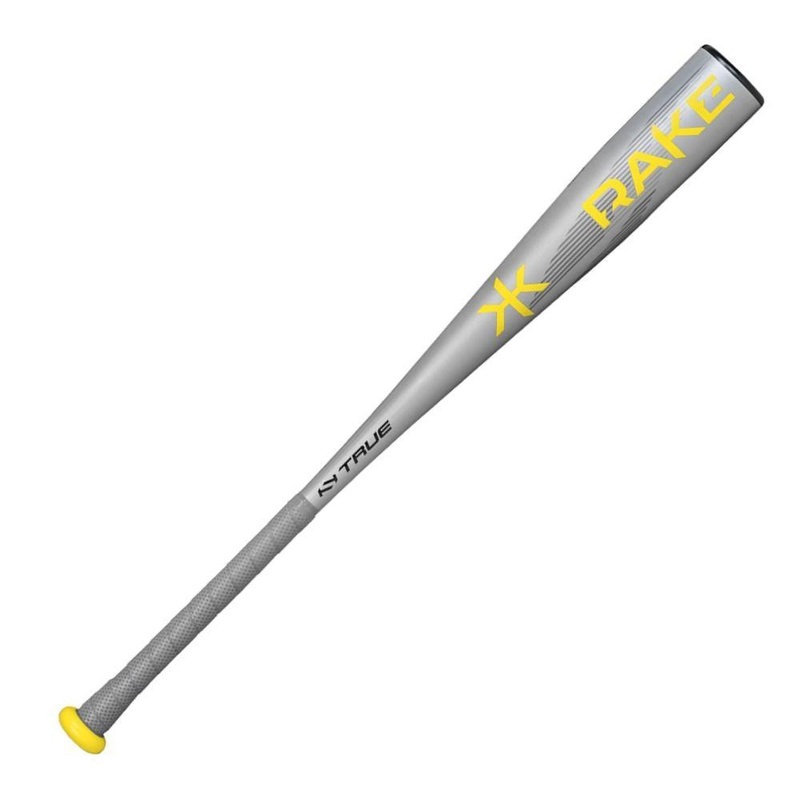True Temper 2022 RAKE (-5) USSSA 2 3/4 Baseball Bat 30 25