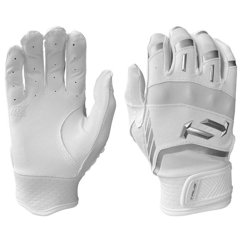 TRUE TEMPER Adult ZEROLYTE Batting Glove S