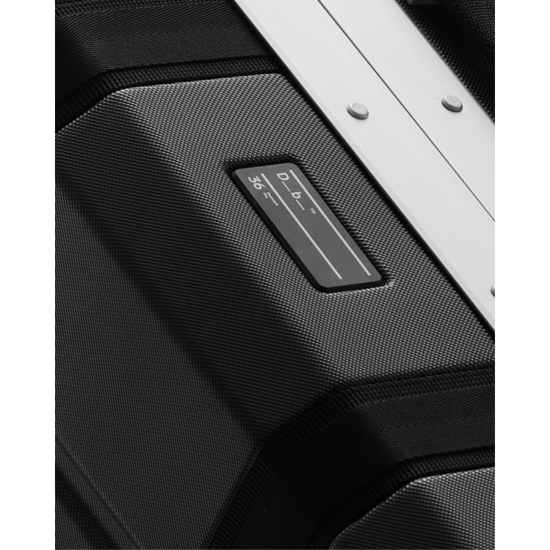 Aluminium Plate for Ramverk Pro Carry-on 36L Black Out