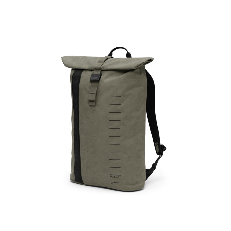Essential Backpack 12L Forest Green Forest Green
