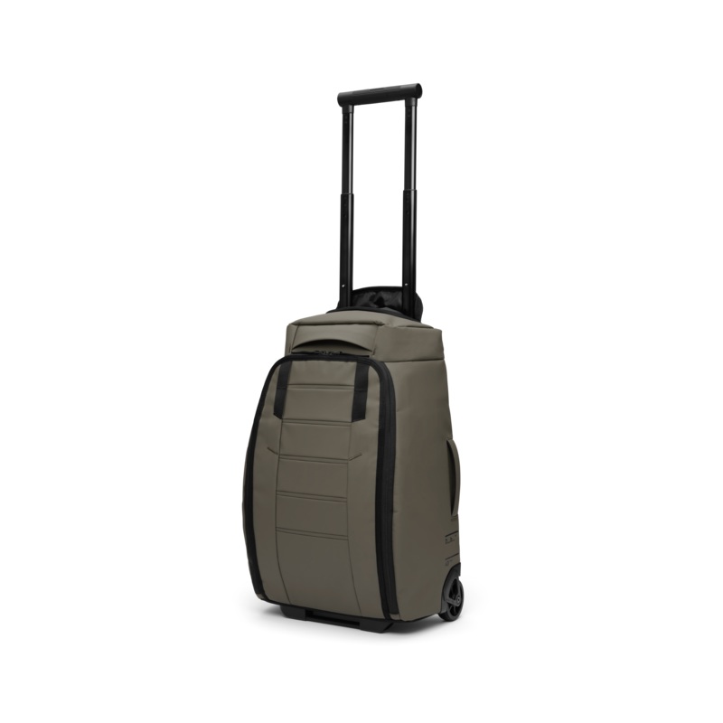 Hugger Roller Bag Carry-on 40L Forest Green Forest Green