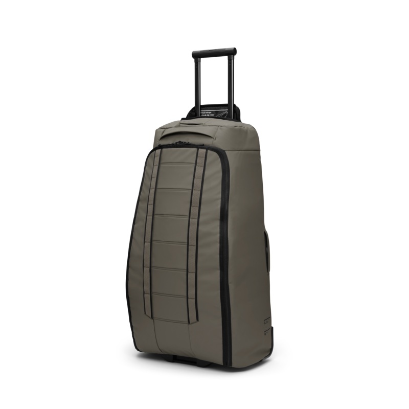 Hugger Roller Bag Check-in 90L Forest Green Forest Green