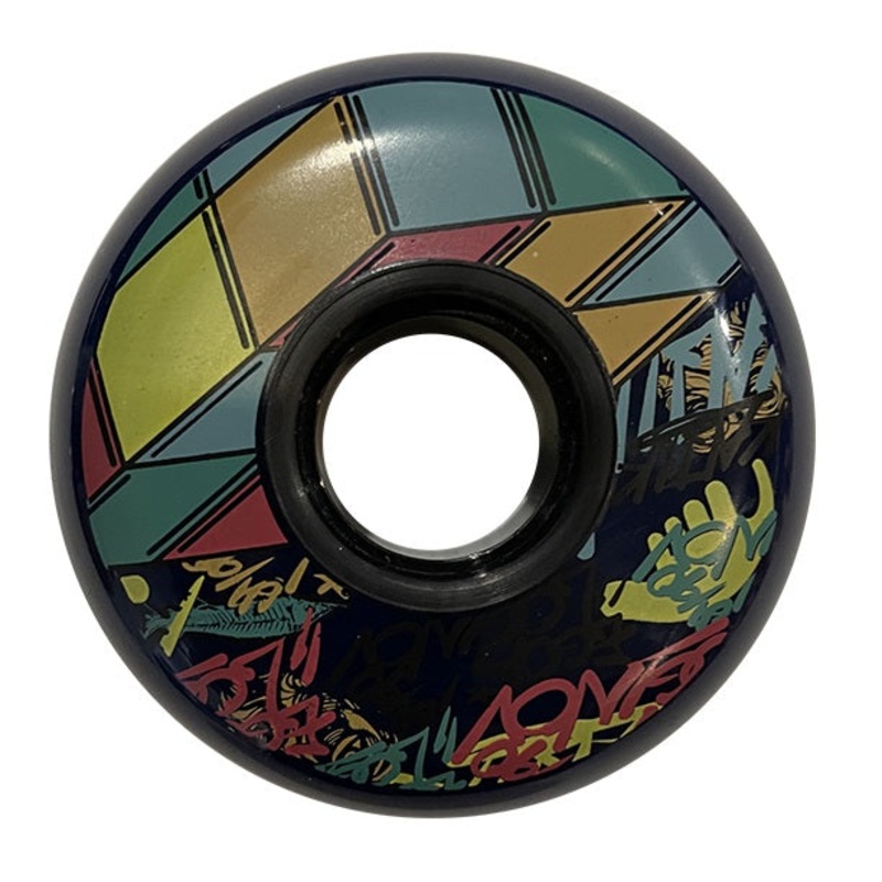 Kaltik Egor Loginov Navy Wheels 64mm 90a – Set of 4