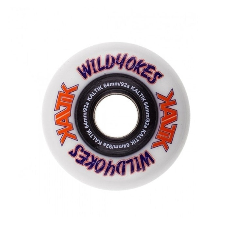 Kaltik Wild Yokes white