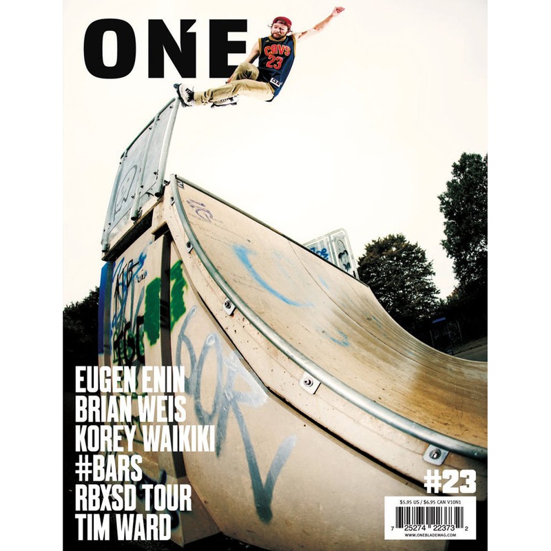 ONE Magazine #23