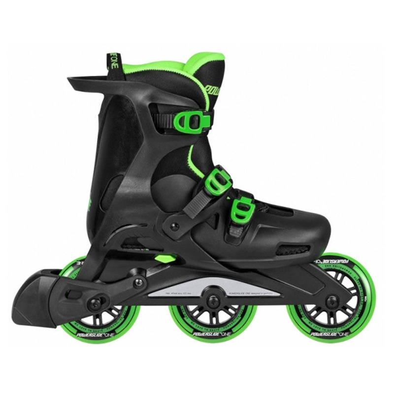Powerslide One Wave Green 31–34