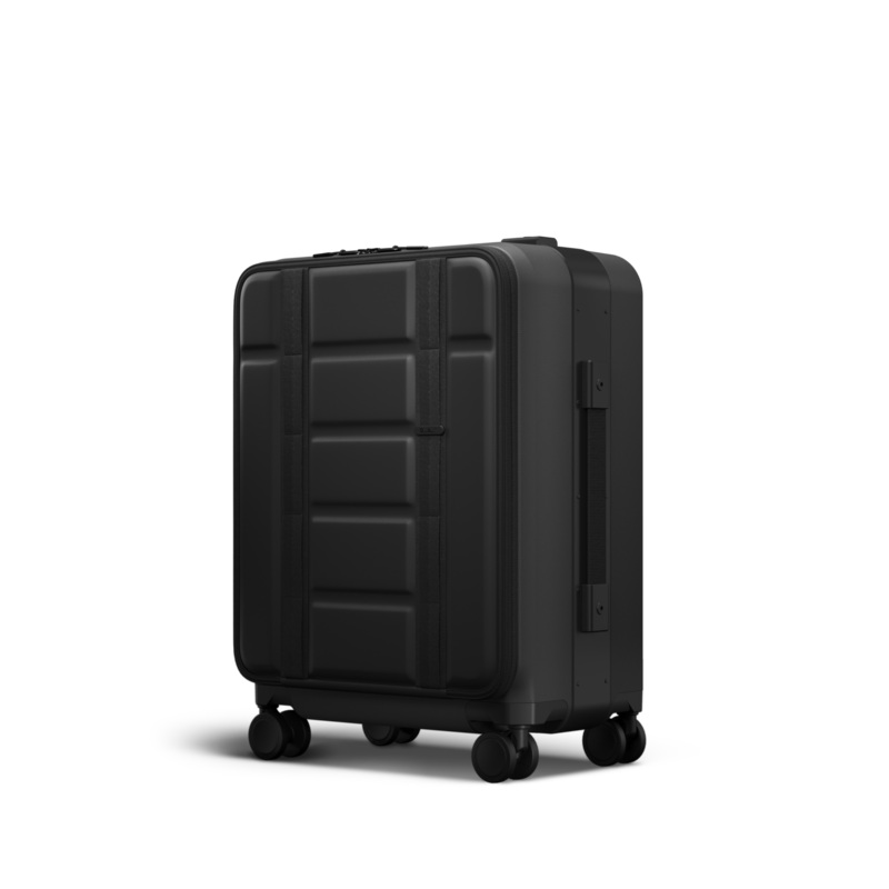 Ramverk Pro Front-access Carry-on Black Out Black Out