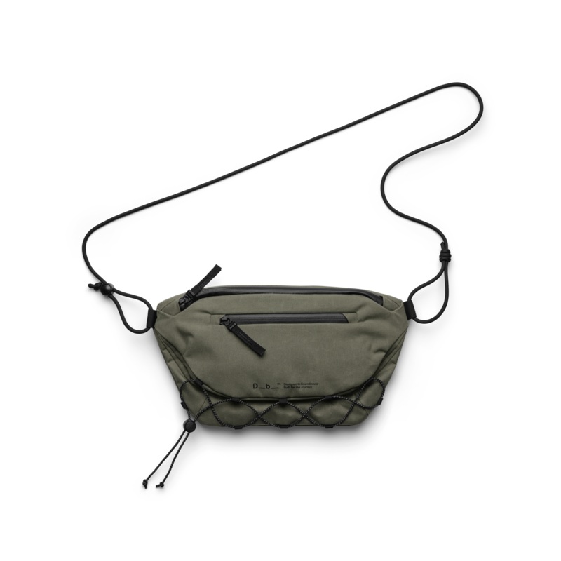 Roamer Pro Sling Bag 6L Forest Green Forest Green