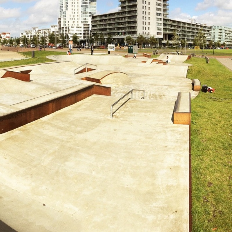 Rotterdam Nesselande lessen maart/april