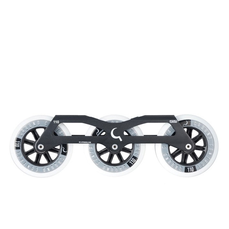 UFS Tri-Skate Frame 3x110mm set