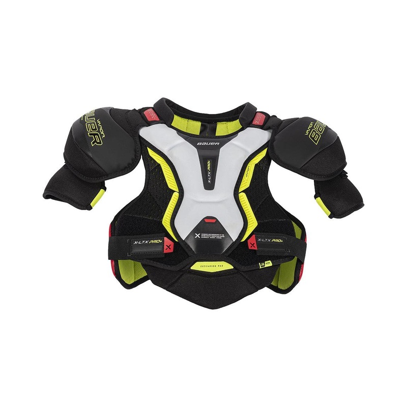 Vapor XLTX Pro+ Shoulder Pads – Junior S
