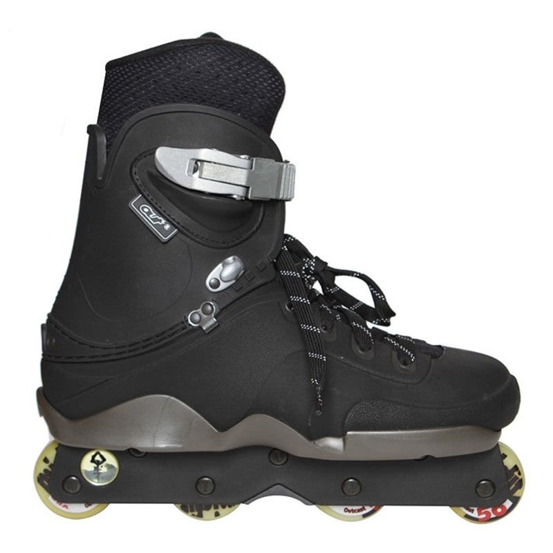 Vintage OUT Dirty black 44