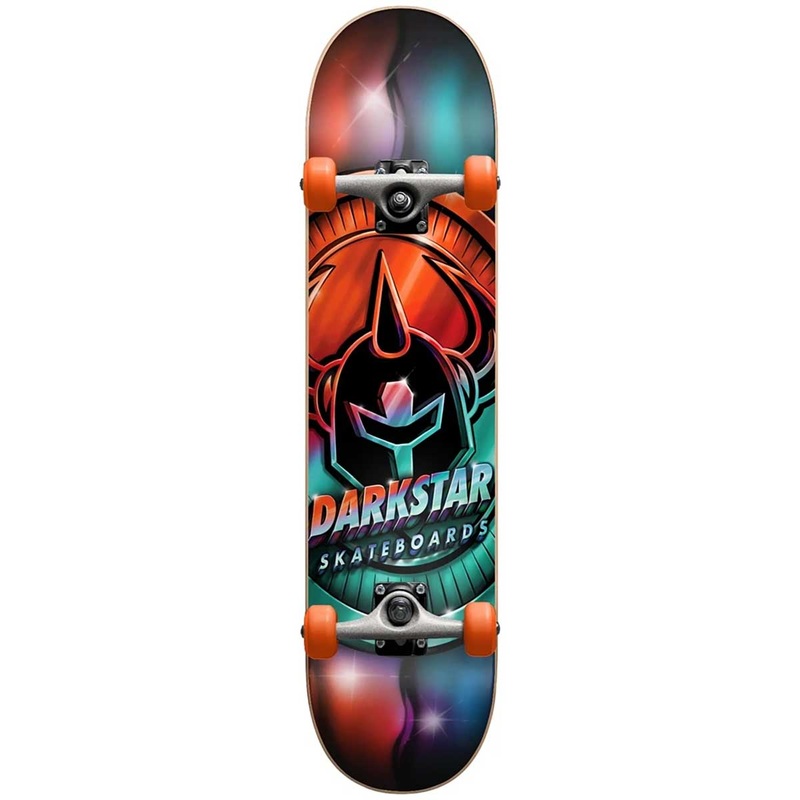Darkstar Anodize Youth FP Mid Skateboard – 7.25″