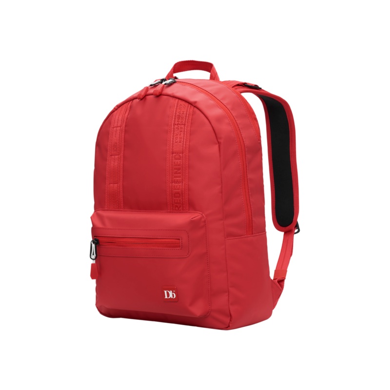 Essential Backpack 16L Scarlet Red Scarlet Red