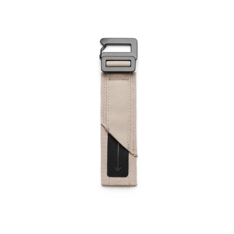 Essential Luggage Tag Fogbow Beige Fogbow Beige