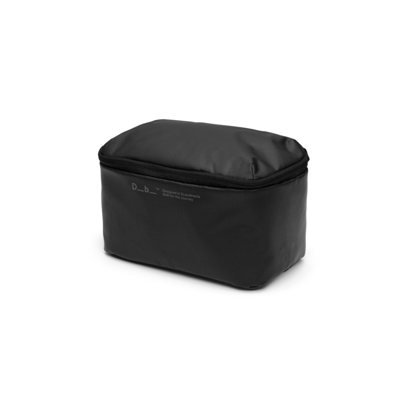 Essential Washbag S Black Out Black Out