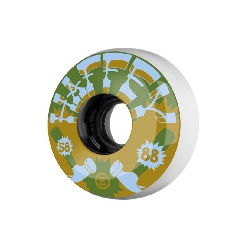 Haffey Vintage 58mm/88A 4-pack