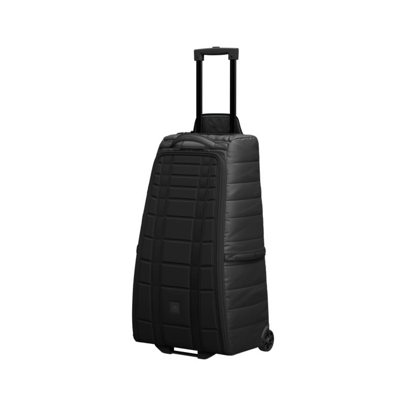 Hugger 1st Generation Roller Bag Check-in 60L Black Out Black Out