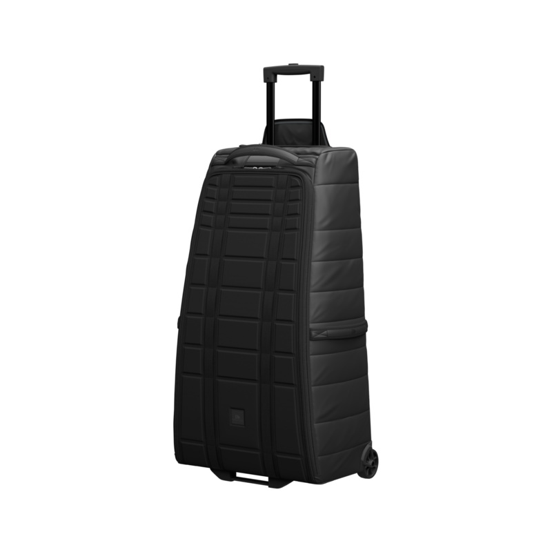 Hugger 1st Generation Roller Bag Check-in 90L Black Out Black Out