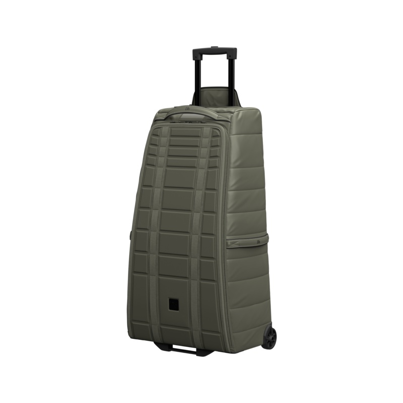 Hugger 1st Generation Roller Bag Check-in 90L Moss Green Moss Green