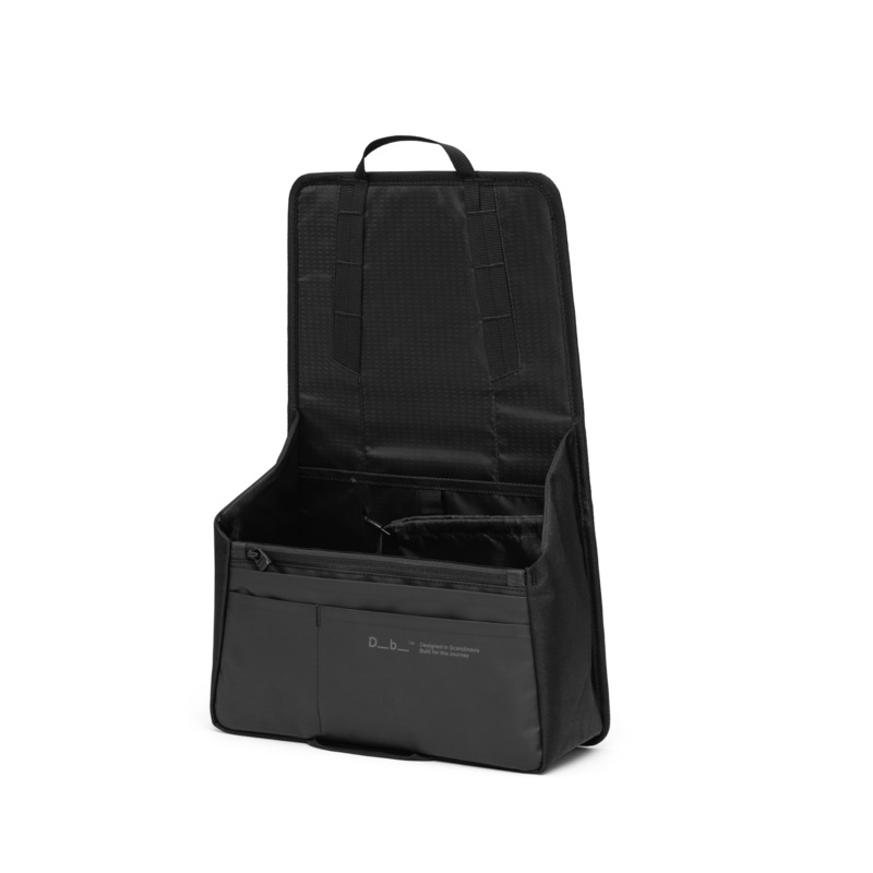 Hugger Organizer Black Out Black Out