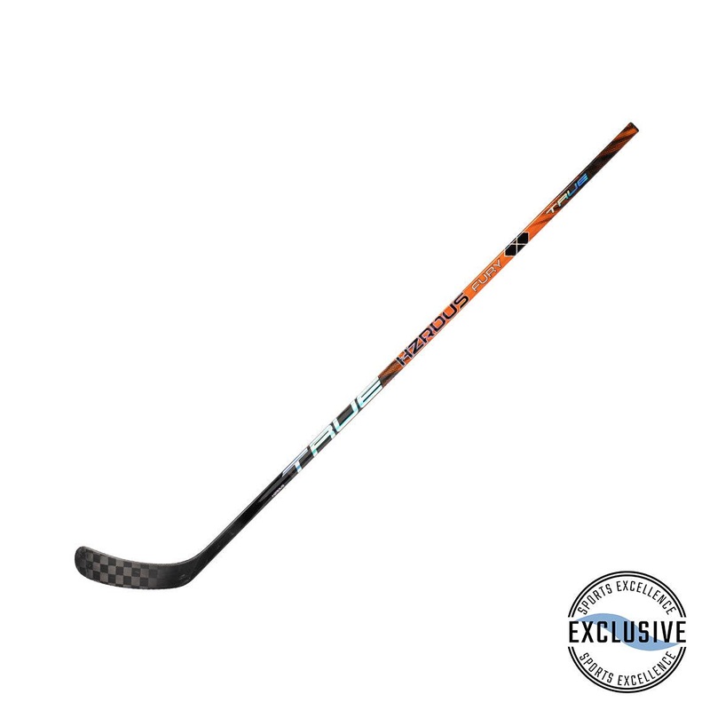 HZRDUS Fury Hockey Stick – Intermediate Left 55 MC