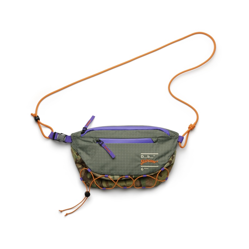 Roamer Pro Sling Bag 6L Db x Starcow Db x Starcow