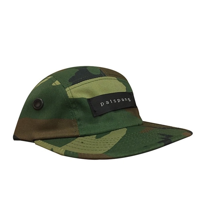 5-panel camo