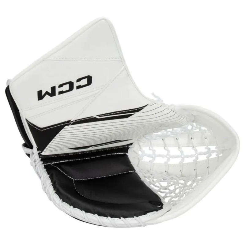 Axis 2.9 Goalie Catcher – Intermediate Full Right Red/White