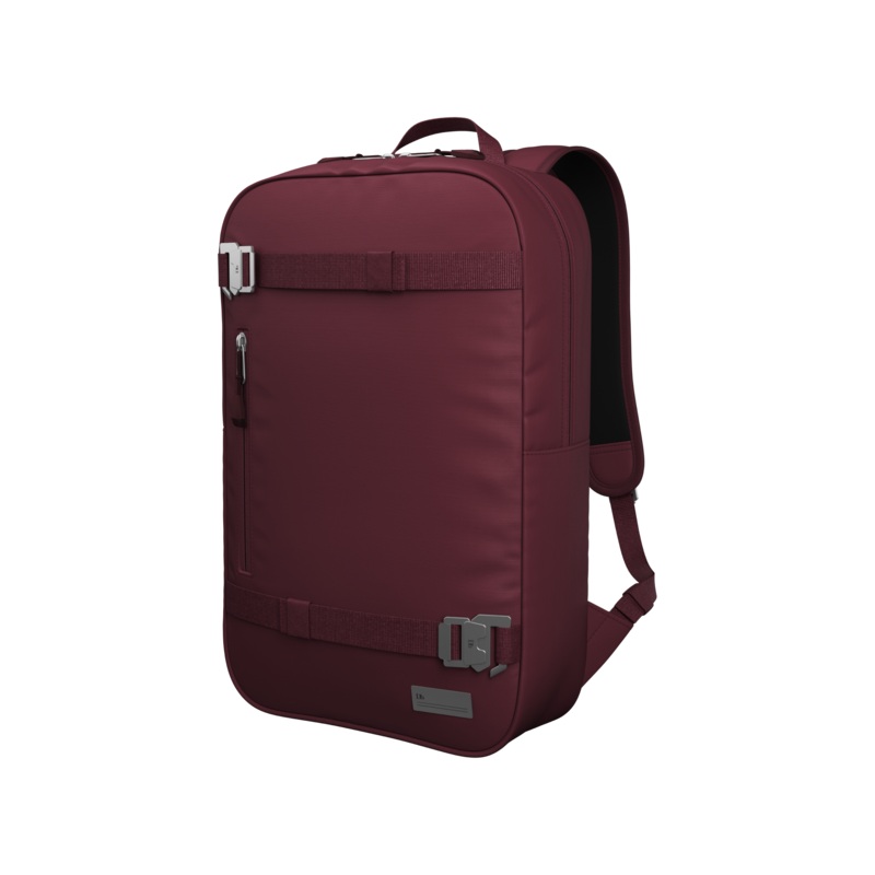 Essential Backpack 17L Raspberry Raspberry