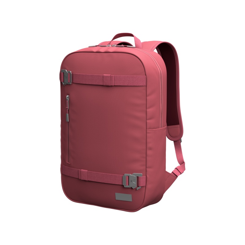 Essential Backpack 17L Sunbleached Red Sunbleached Red