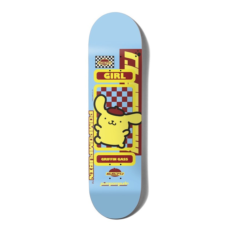 Girl Griffin Gass Sanrio Tokyo Speed Deck 8.5″