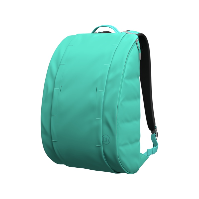 Hugger 1st Generation Base Backpack 15L Glacier Green Glacier Green