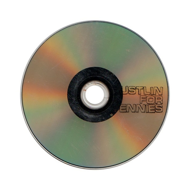 Hustlin for Pennies DVD