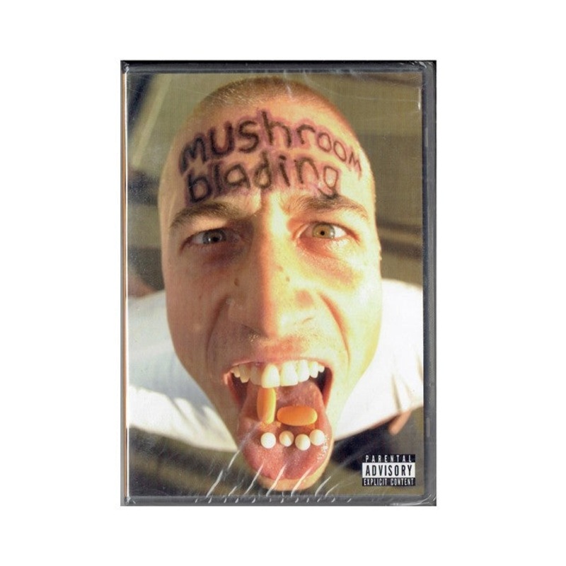 Mushroom Blading Volume 1