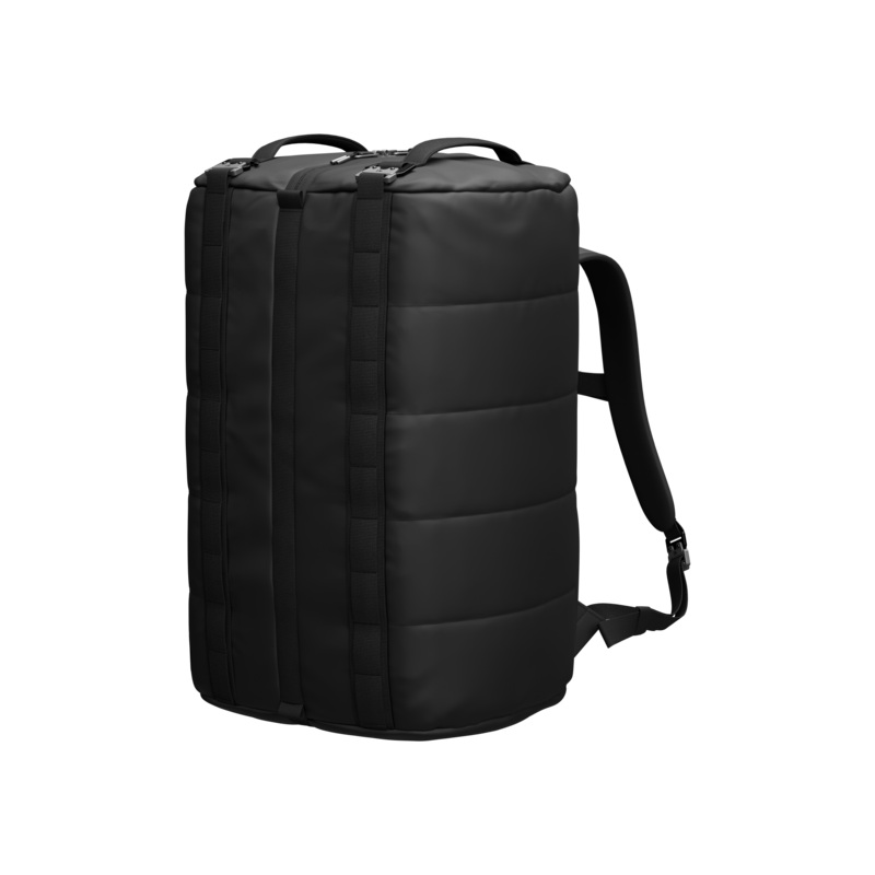 Roamer Pro 1st Generation Split Duffel 50L Black Out Black Out