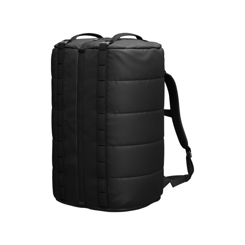 Roamer Pro 1st Generation Split Duffel 70L Black Out Black Out