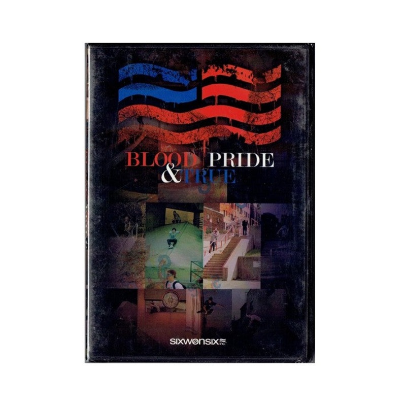 SixWonSix – Blood&Pride