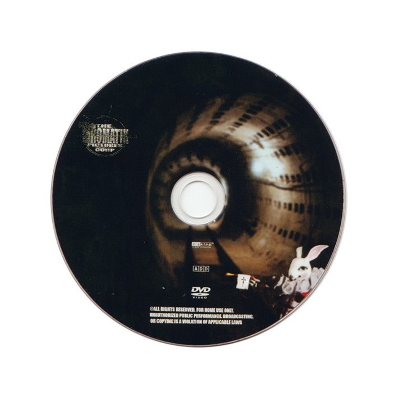 The Apple fell over the Lake DVD