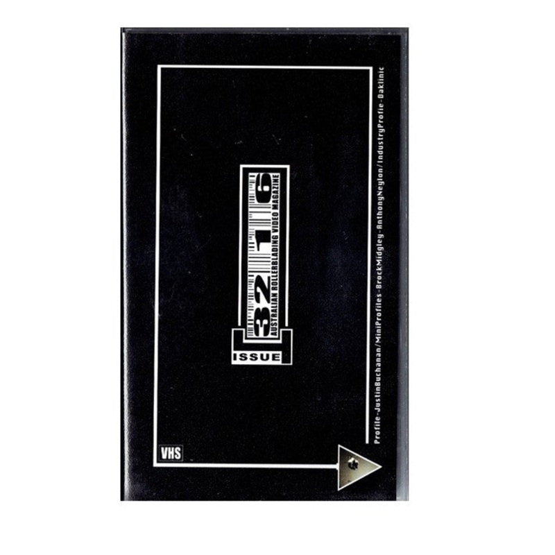 32-1-6 issue 4 VHS