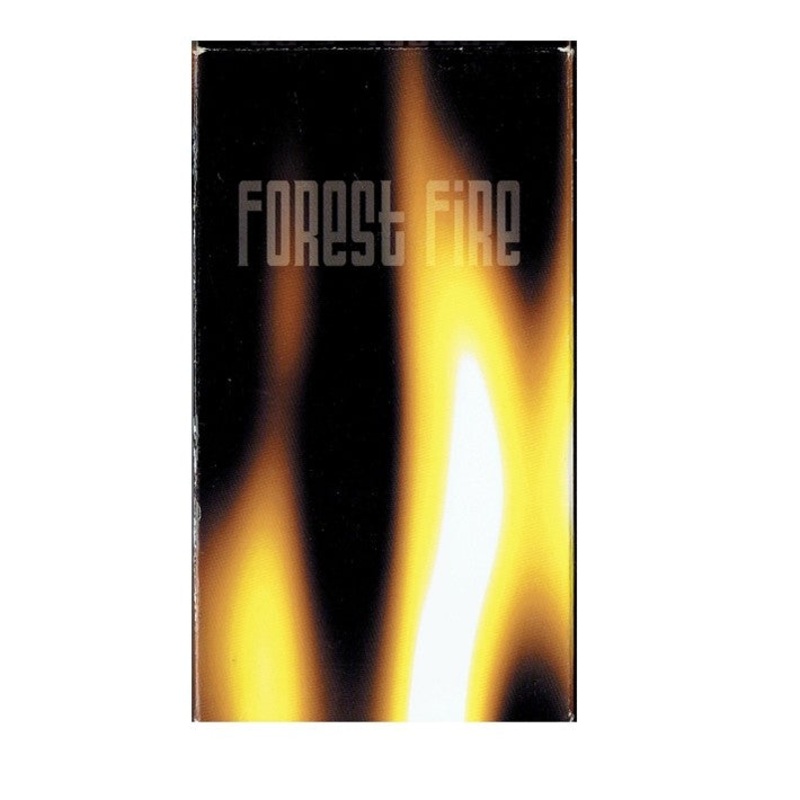 Daily Bread – Forest Fire VHS